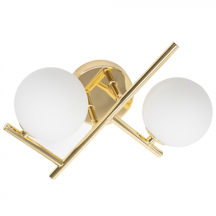 Lampa de perete APP1171-2W Gold [8]