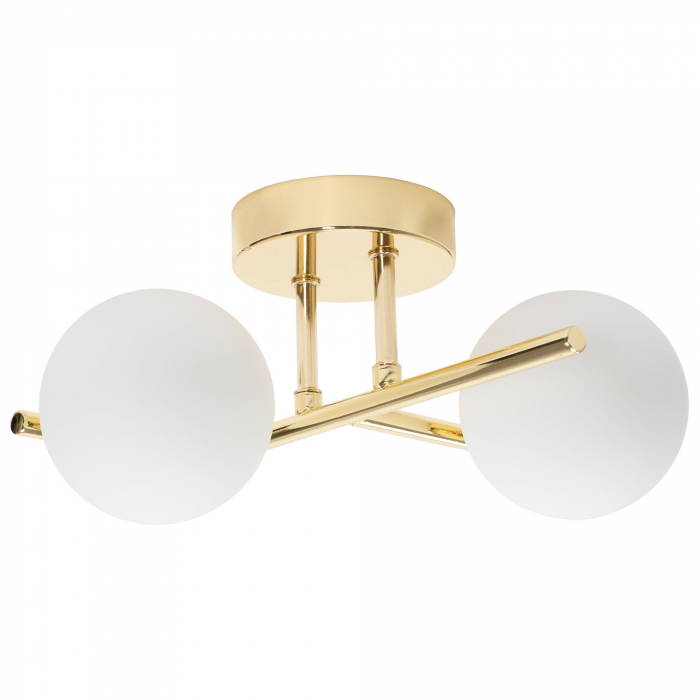 Lampa de perete APP1171-2W Gold [9]