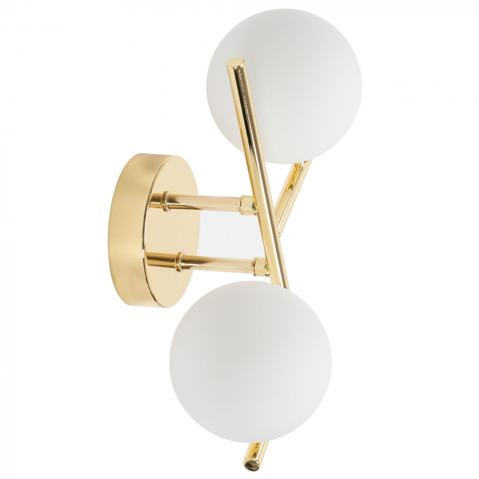 Lampa de perete APP1171-2W Gold [10]