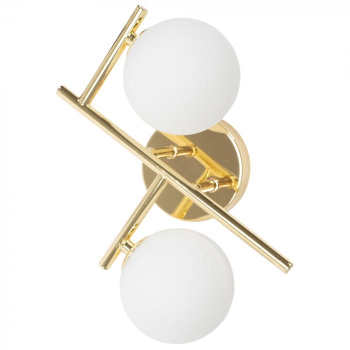 Lampa de perete APP1171-2W Gold [5]