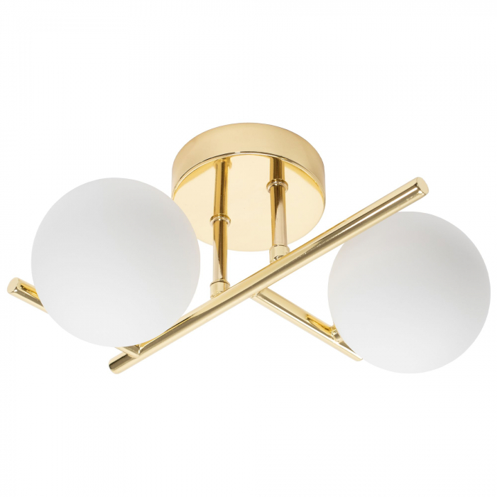 Lampa de perete APP1171-2W Gold [4]