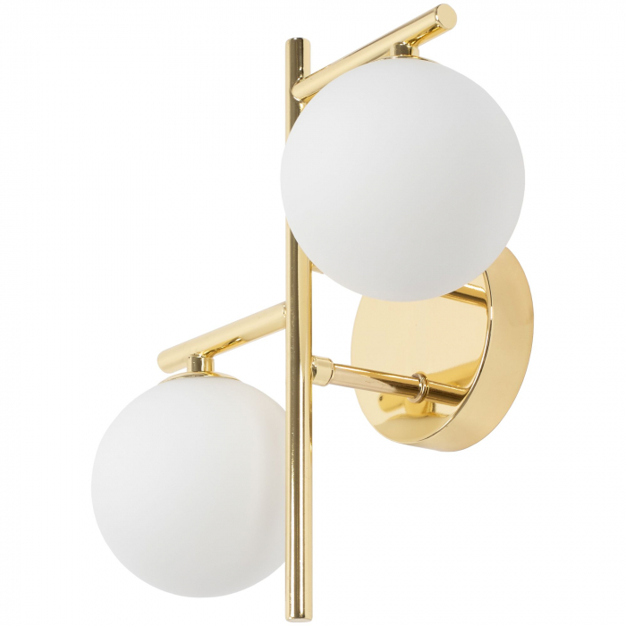 Lampa de perete APP1171-2W Gold [3]