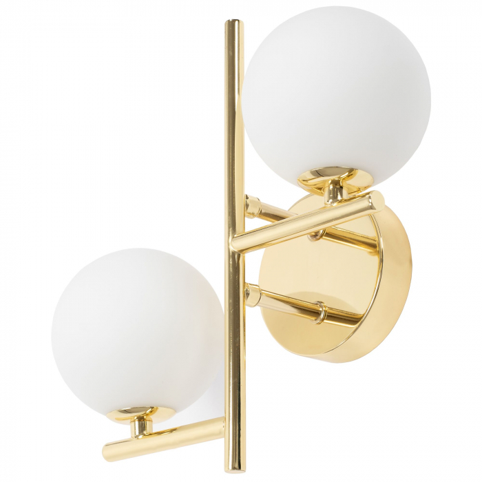 Lampa de perete APP1171-2W Gold [2]