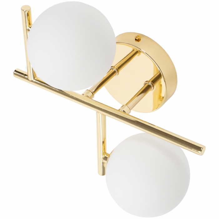 Lampa de perete APP1171-2W Gold [7]