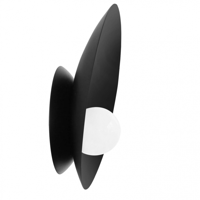 Lampa de perete APP1188-1W Black [2]