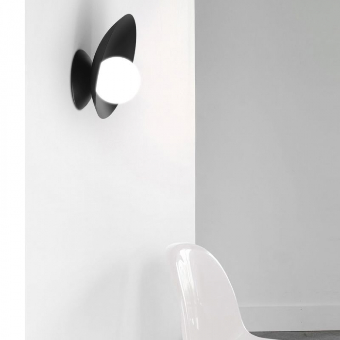 Lampa de perete APP1188-1W Black [4]