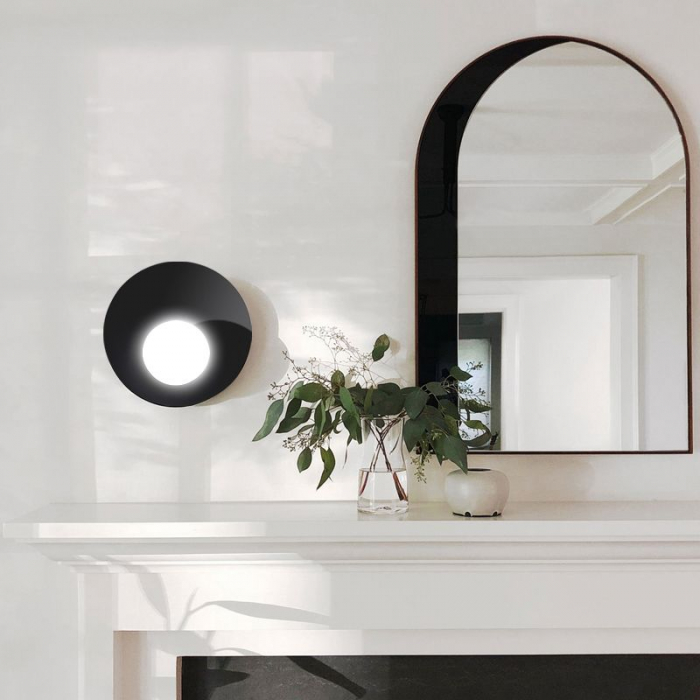 Lampa de perete APP1188-1W Black [3]