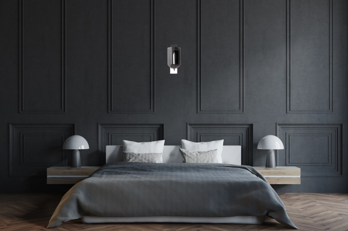 Lampa de perete APP1206-1W Chrome [7]