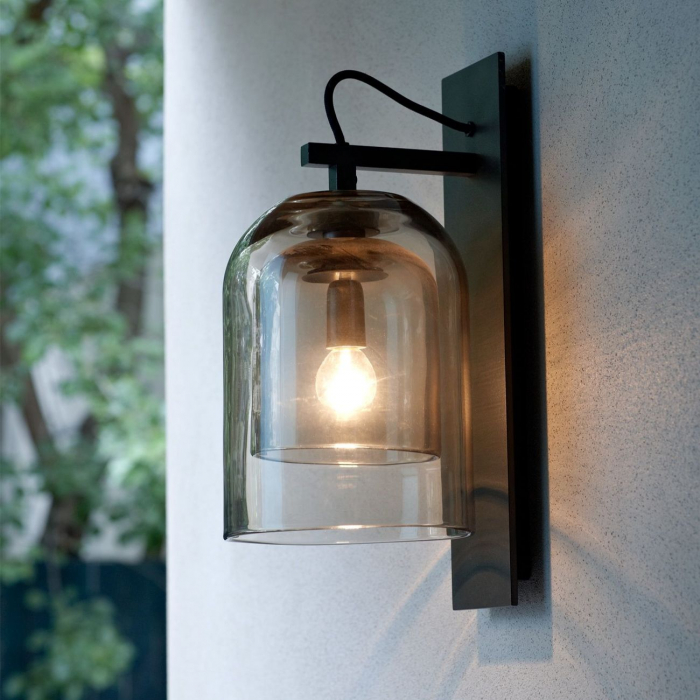 Lampa de perete APP1207-1W  Black [3]