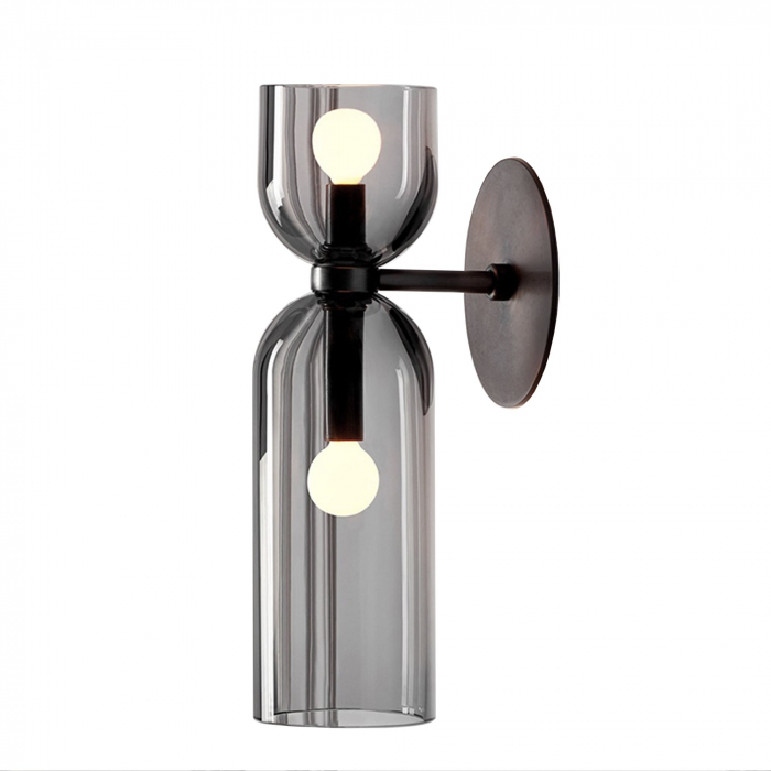 Lampa de perete APP1208-2W BLACK [4]