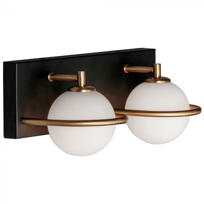 Lampa de perete APP1221-2W Black [4]