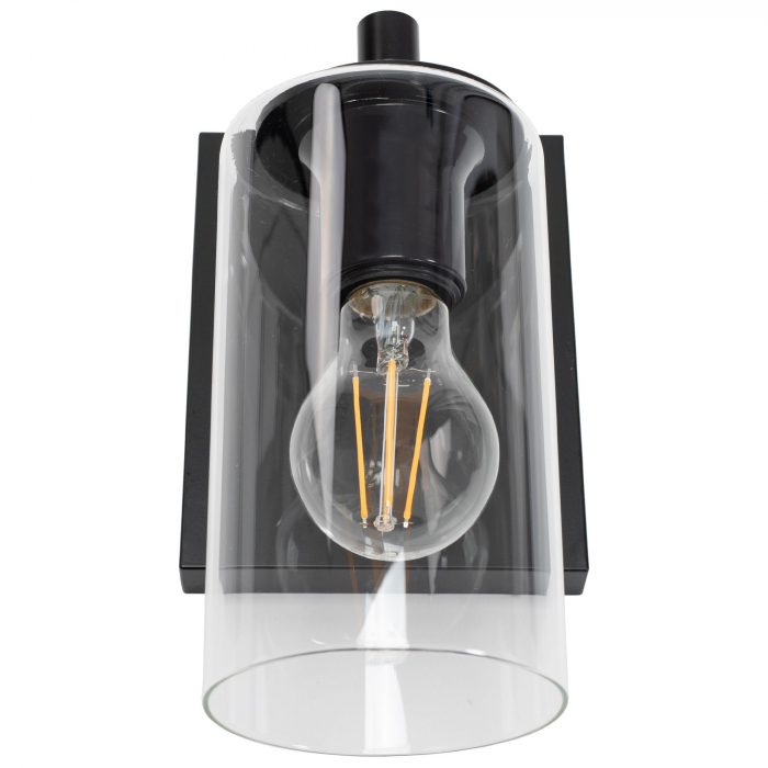 Lampa de perete APP1222-1W Black [5]