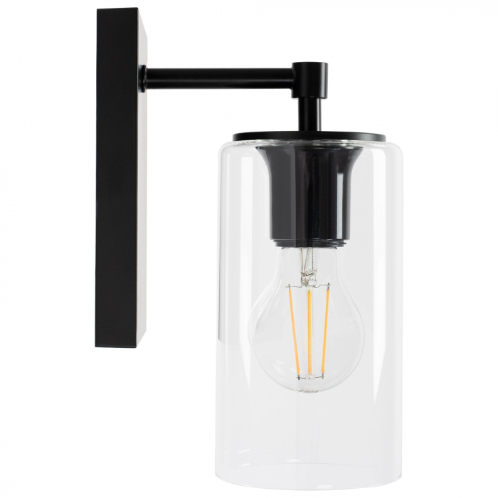 Lampa de perete APP1222-1W Black [3]
