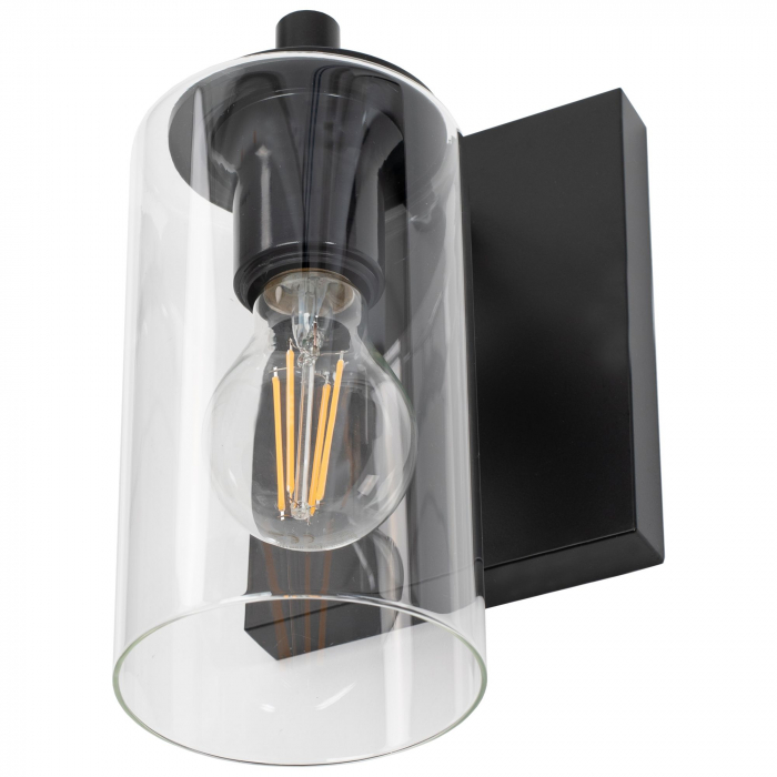Lampa de perete APP1222-1W Black [2]