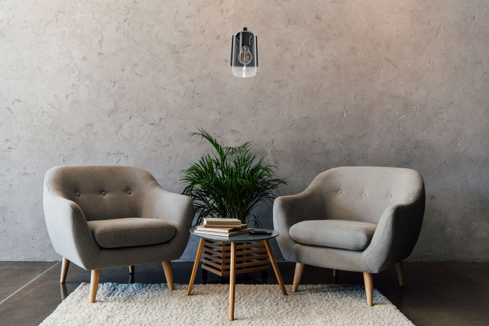 Lampa de perete APP1222-1W Black [6]