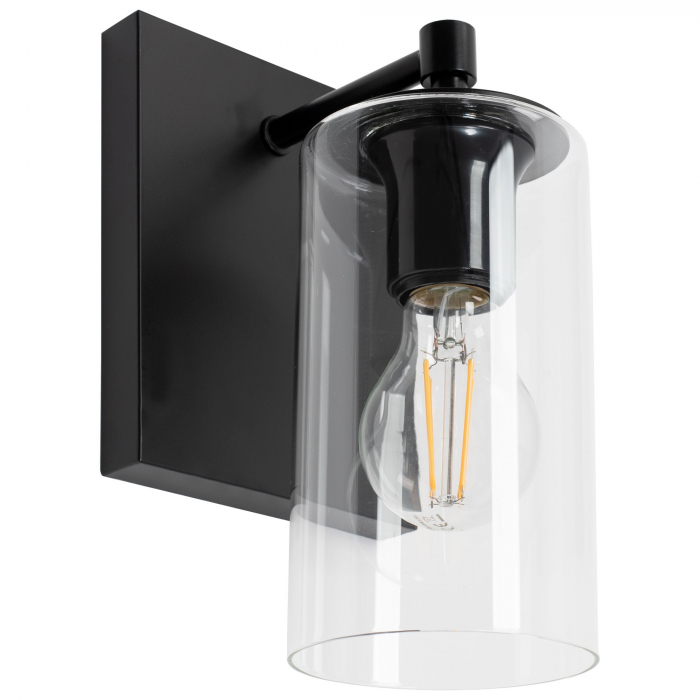 Lampa de perete APP1222-1W Black [4]