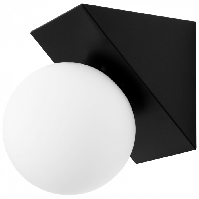 Lampa de perete APP1227-1W Black [2]