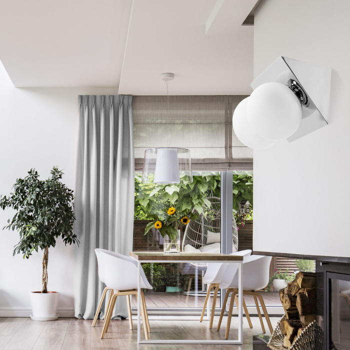 Lampa de perete APP1228-2W Chrom [4]