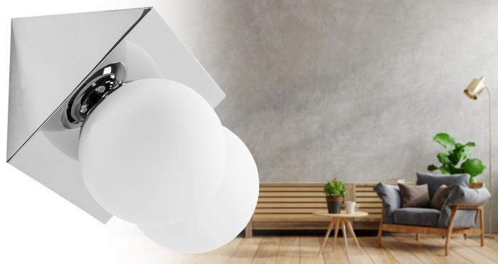 Lampa de perete APP1228-2W Chrom [6]