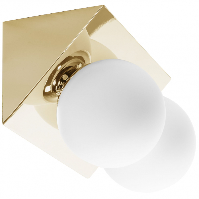 Lampa de perete APP1229-2W Gold [2]