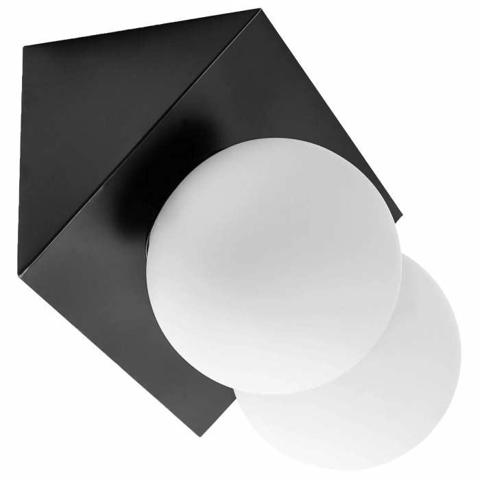 Lampa de perete APP1230-2W Black [2]