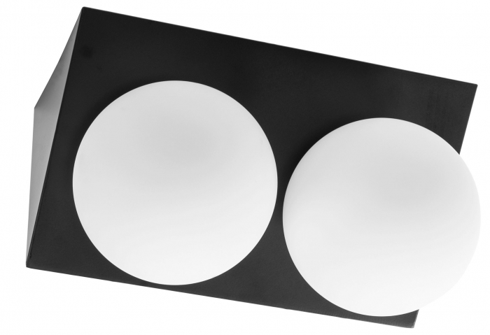 Lampa de perete APP1230-2W Black [3]