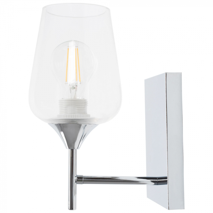 Lampa de perete APP1231-1W Chrome [4]