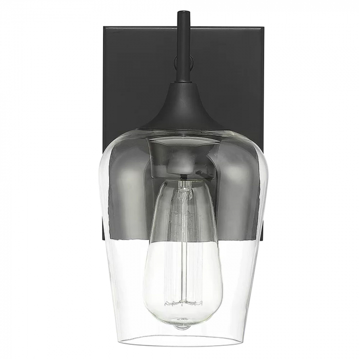 Lampa de perete APP1233-1W Black [2]