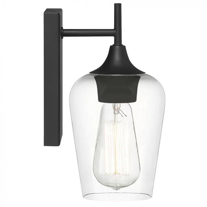 Lampa de perete APP1233-1W Black [4]