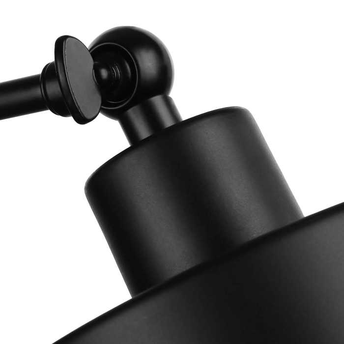 Lampa de perete APP1332-1W BLACK GOLD [6]