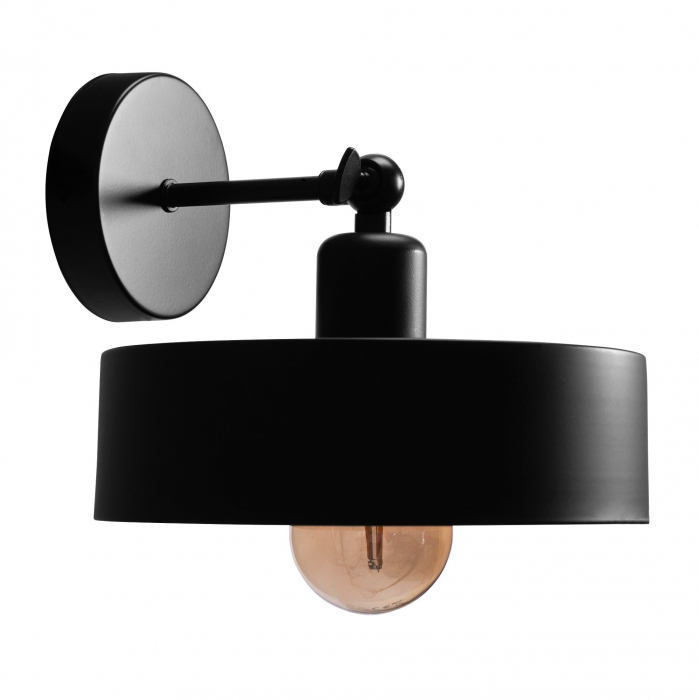 Lampa de perete APP1332-1W BLACK GOLD [3]