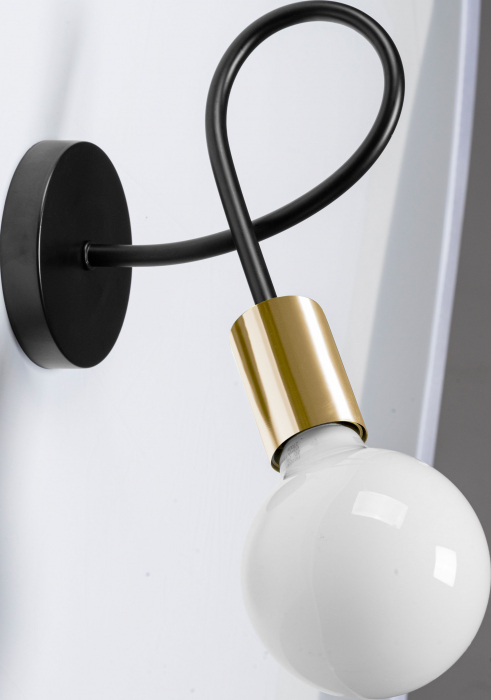 Lampa de perete APP516-1W [3]