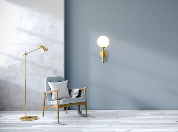Lampa de perete APP894-1W GOLD [4]