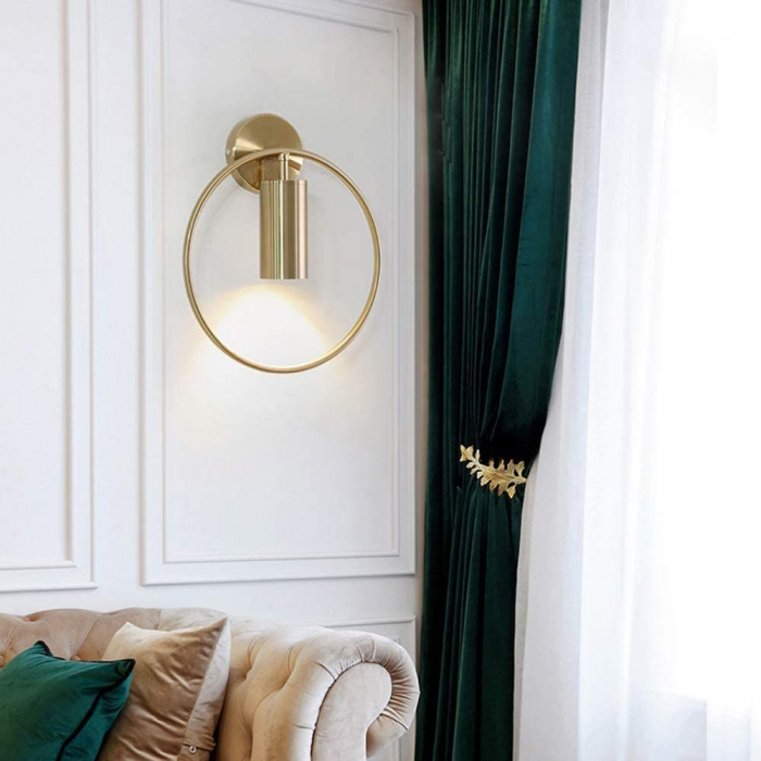 Lampa de perete APP922-1W GOLD [2]