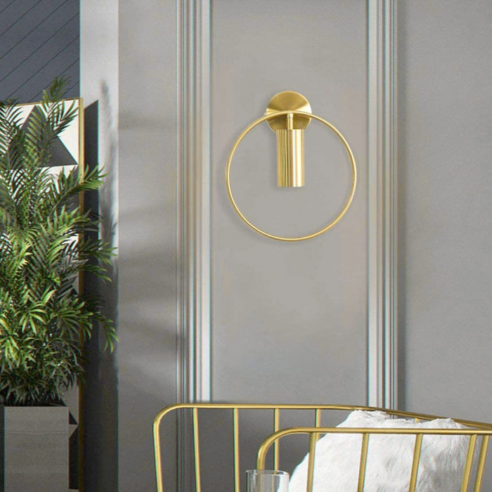 Lampa de perete APP922-1W GOLD [4]
