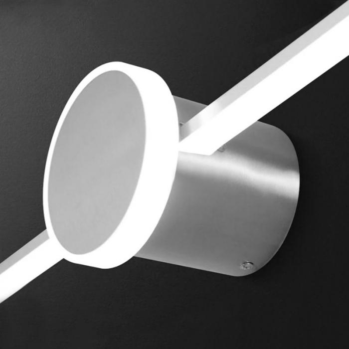 Lampa de perete Chrom 40cm APP845-1W [3]