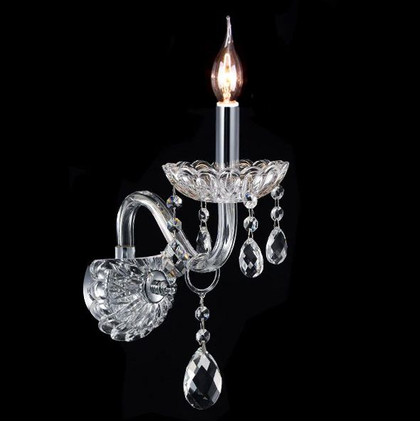 Lampă de perete din cristal 300755 [3]