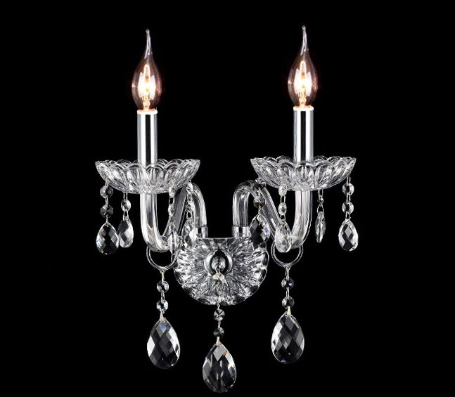 Lampă de perete din cristal 300757 [2]