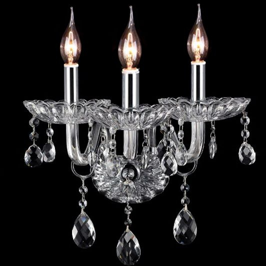 Lampă de perete din cristal 300759 [2]