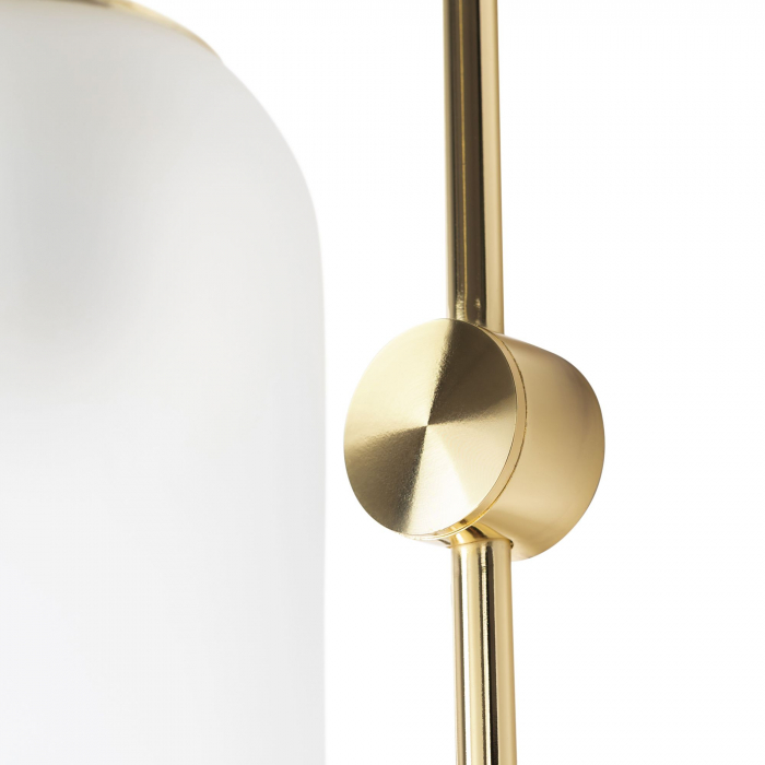 Lampă de perete din sticlă Aurie APP664-1W [3]