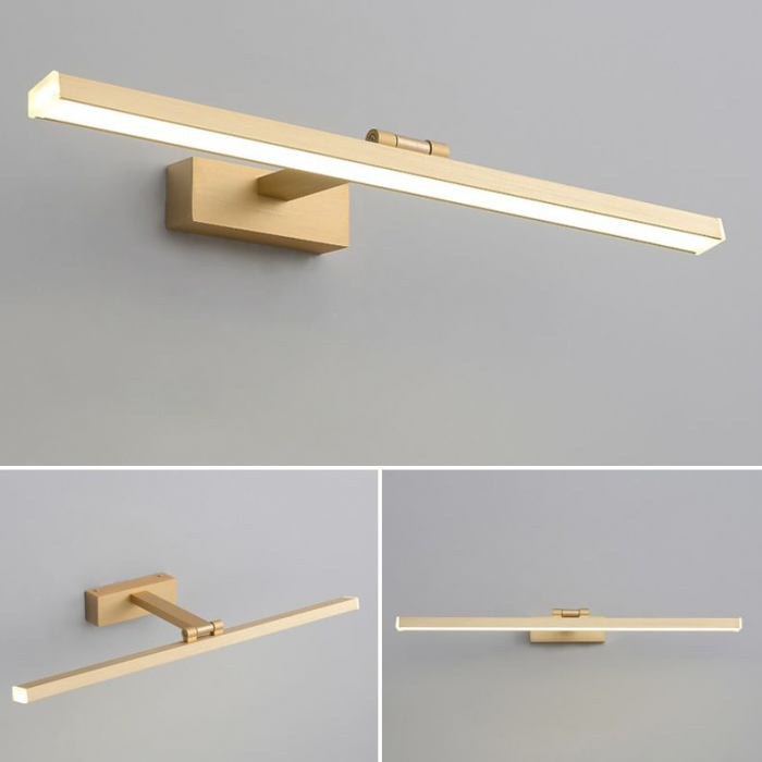 Lampa de perete Gold 40cm APP833-1W [4]