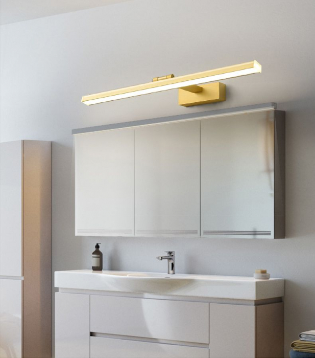 Lampa de perete Gold 40cm APP833-1W [6]