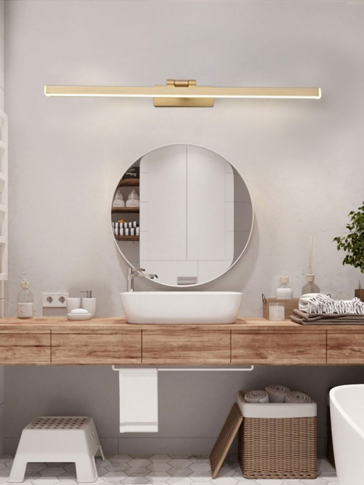 Lampa de perete Gold 40cm APP833-1W [2]