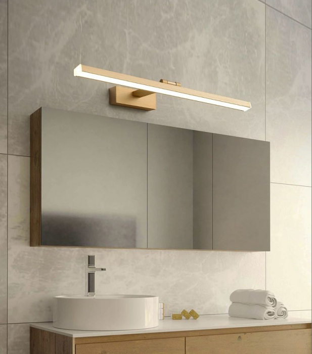 Lampa de perete Gold 40cm APP833-1W [5]