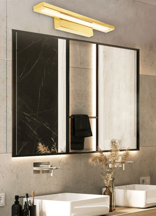 Lampa de perete Gold 60cm APP837-1W [3]