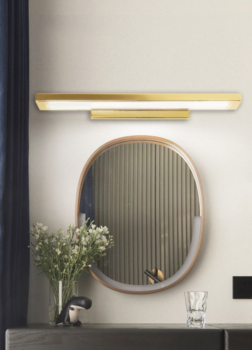 Lampa de perete Gold 80cm APP838-1W [5]