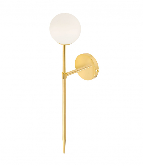 Lampă de perete GOLD MODERN 52cm APP578-1W [3]