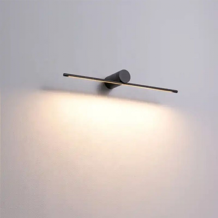 Lampa de perete LED 40CM APP1341-W Black [2]