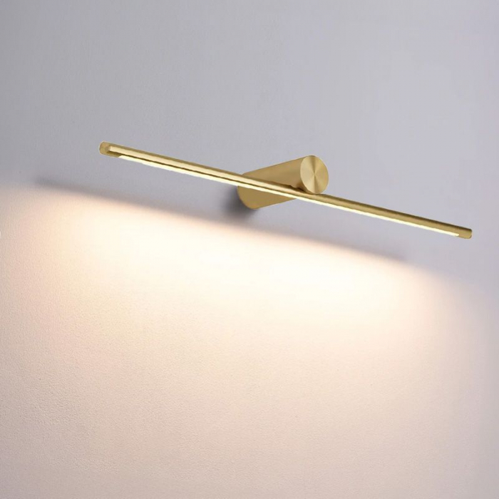 Lampa de perete LED 40CM APP1347 OLD GOLD [2]