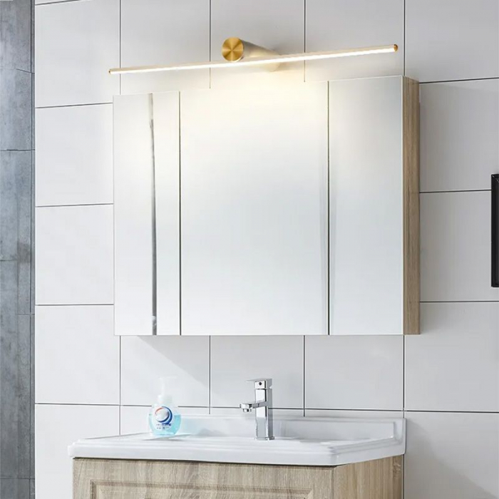 Lampa de perete LED 40CM APP1347 OLD GOLD [4]